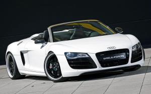 Audi R8 V10 Spyder by Wheelsandmore 2011 года